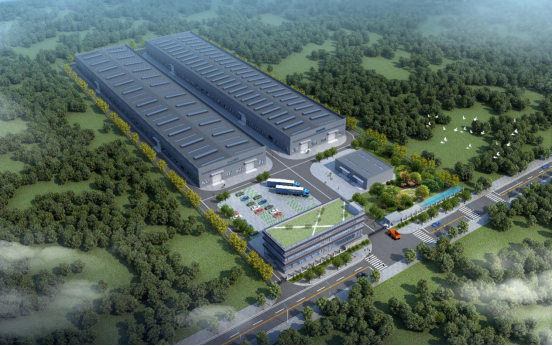 特大喜訊，新的生產基地確定啦！